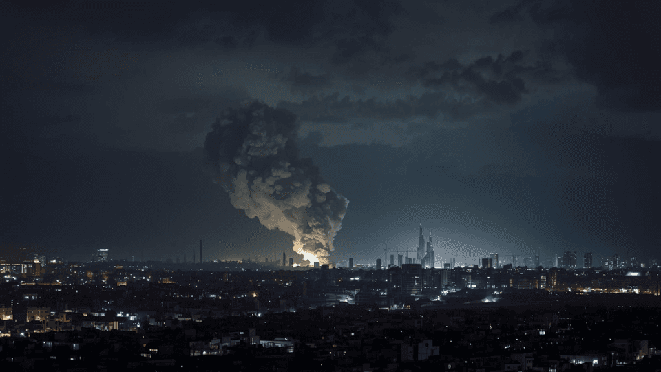 The Digital Front Line: Iran Threatens the $500 Billion Stargate Project