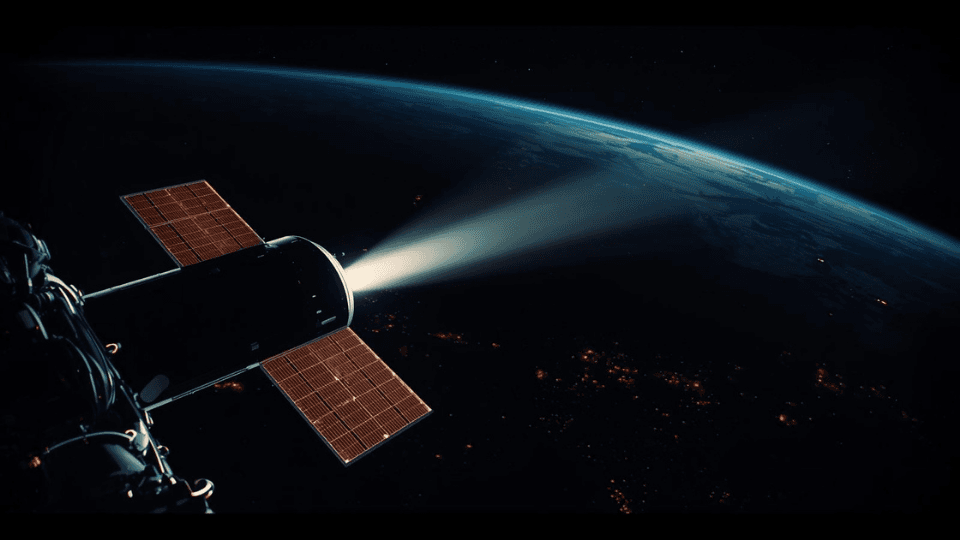 Star Power: Meta Inks Wild Deal to Beam Solar Energy from Space