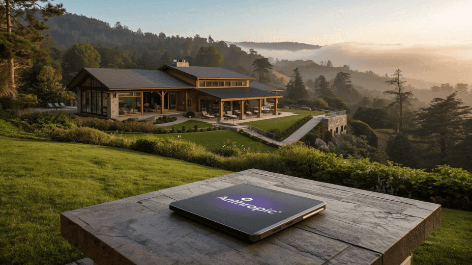 Trading Mansions for AI: The Wild Deal for a Mill Valley Estate