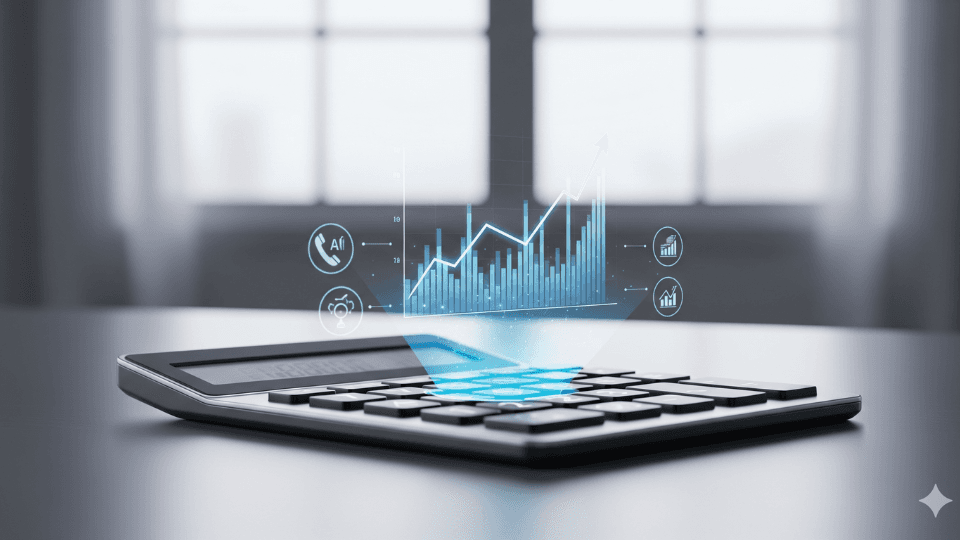 AI Phone Agent ROI & Pricing Calculator: Maximize Savings & Boost Performance