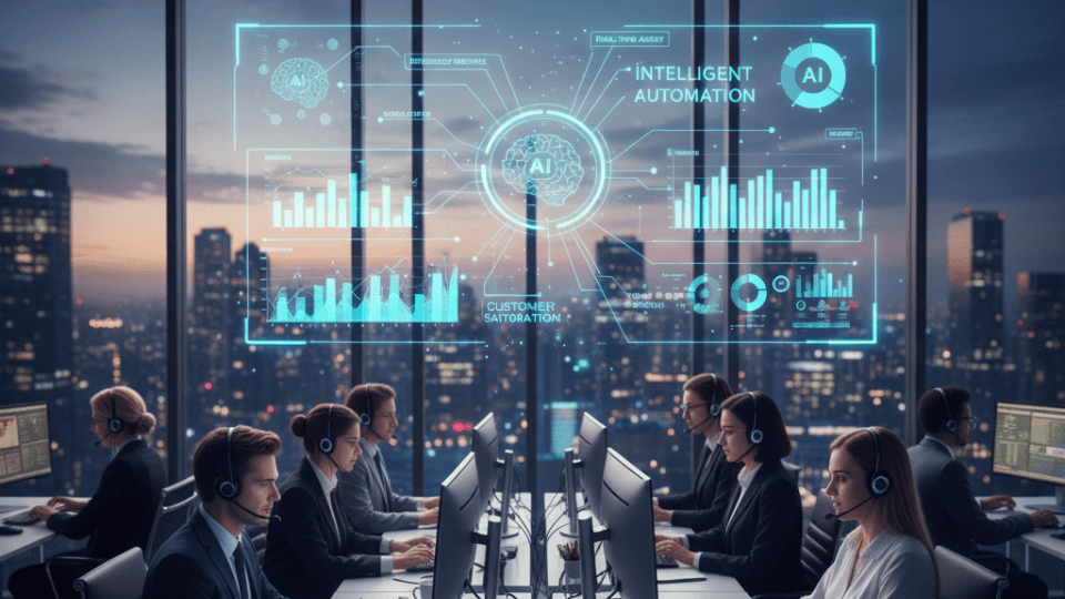 Accelerate Customer Service AI for 2025 Efficiency