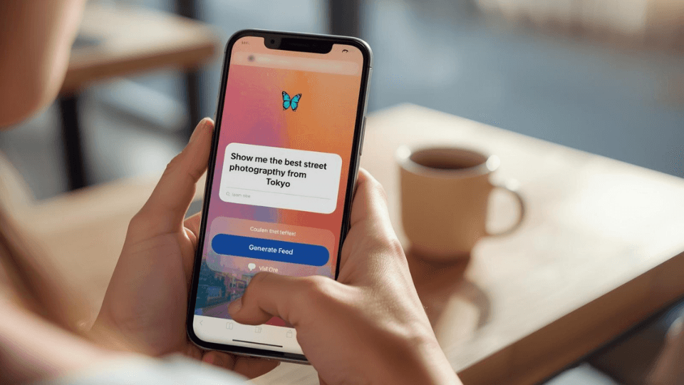 Bluesky Unleashes Attie to Give You Total Control Over Your Feed