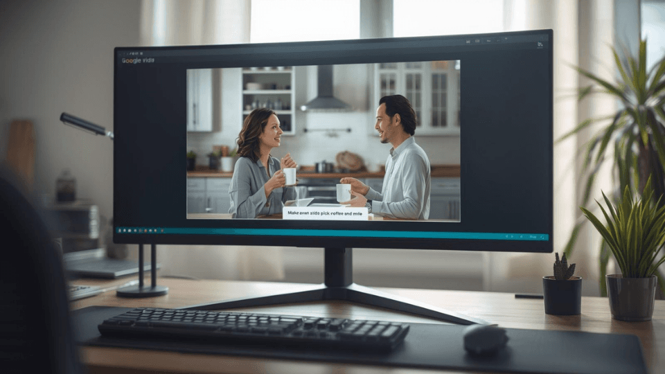 Your New Puppet Master: Directing AI Avatars with Google Vids