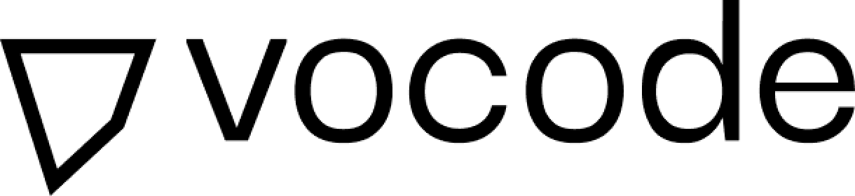 Vocode logo
