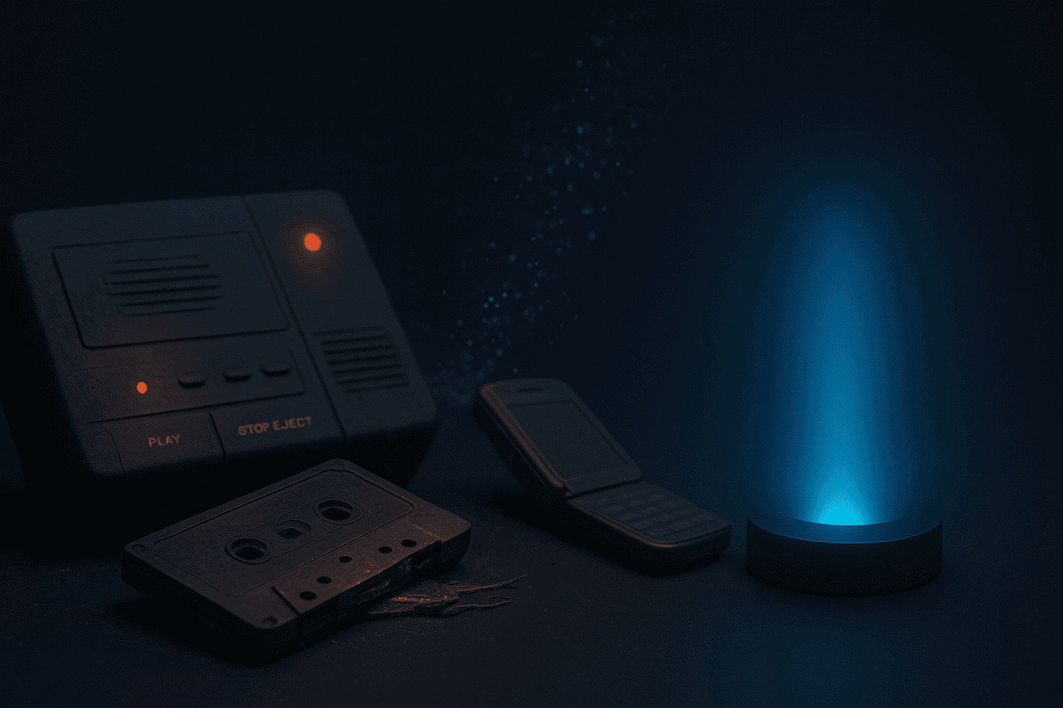 The Death of the Voicemail: Why AI Is the Only Way Forward