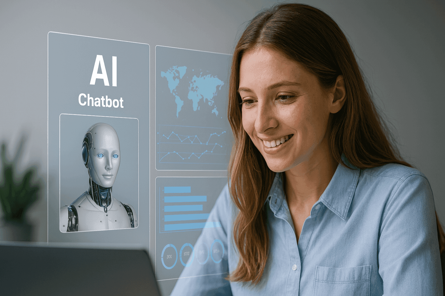 Stop Ghosting Site Visitors: How Smart Chat Converts Clicks into Clients