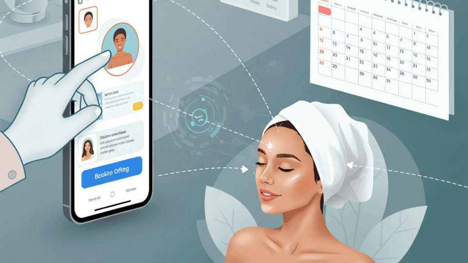 How Med Spas Can Double Bookings with AI-Driven Follow-Up
