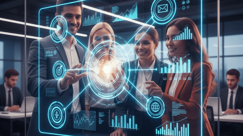 Revolutionize Ai In Marketing for 2025 Efficiency