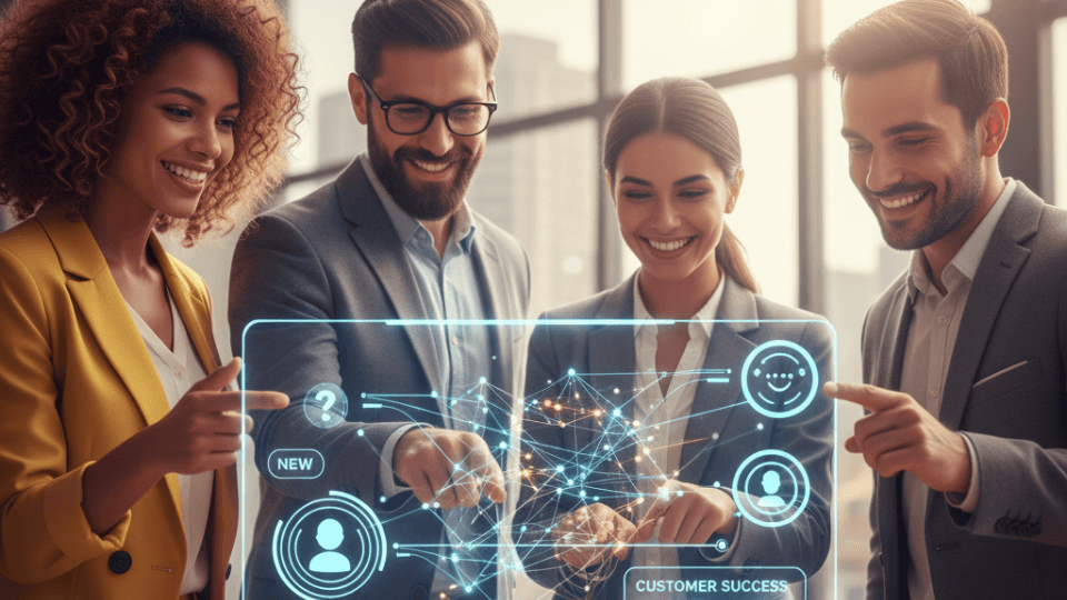 Unlock Lead Generation for Customer Success