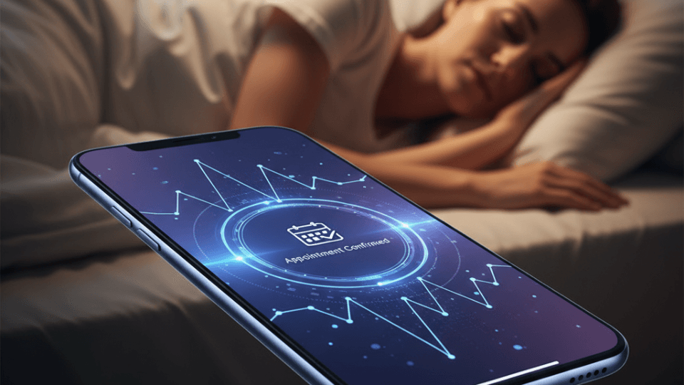How to Build a Voice AI That Books Appointments While You Sleep