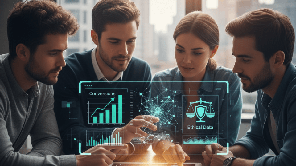 Achieve AI Ethics for Conversion Optimization