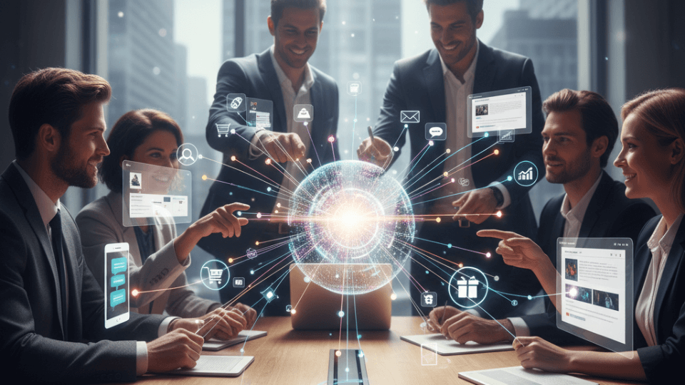 Enhance Multi-Channel Automation for Conversion Optimization