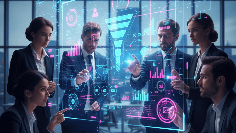 Create AI In Marketing for Conversion Optimization