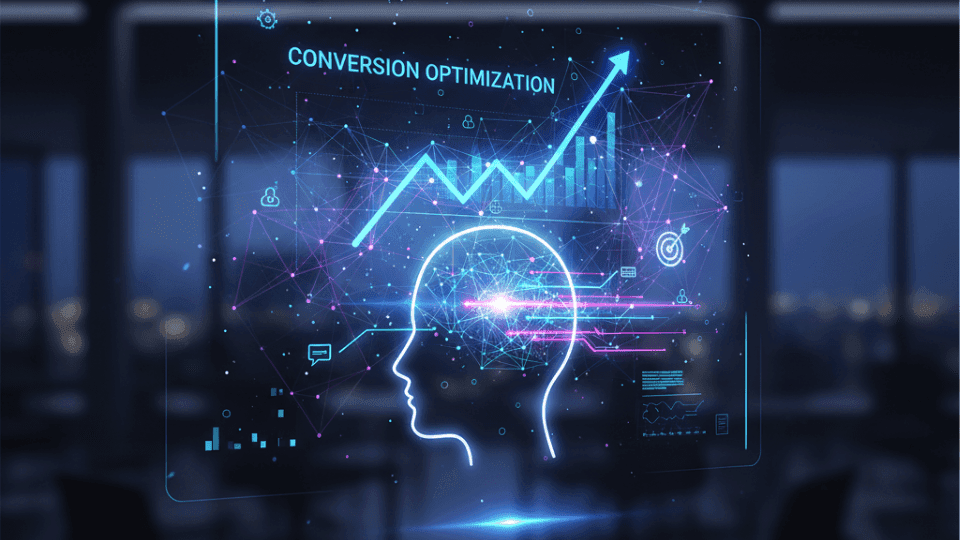 Streamline AI in Marketing for Conversion Optimization