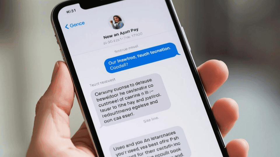 The Blue Bubble Advantage: Scaling Your Business via iMessage AI