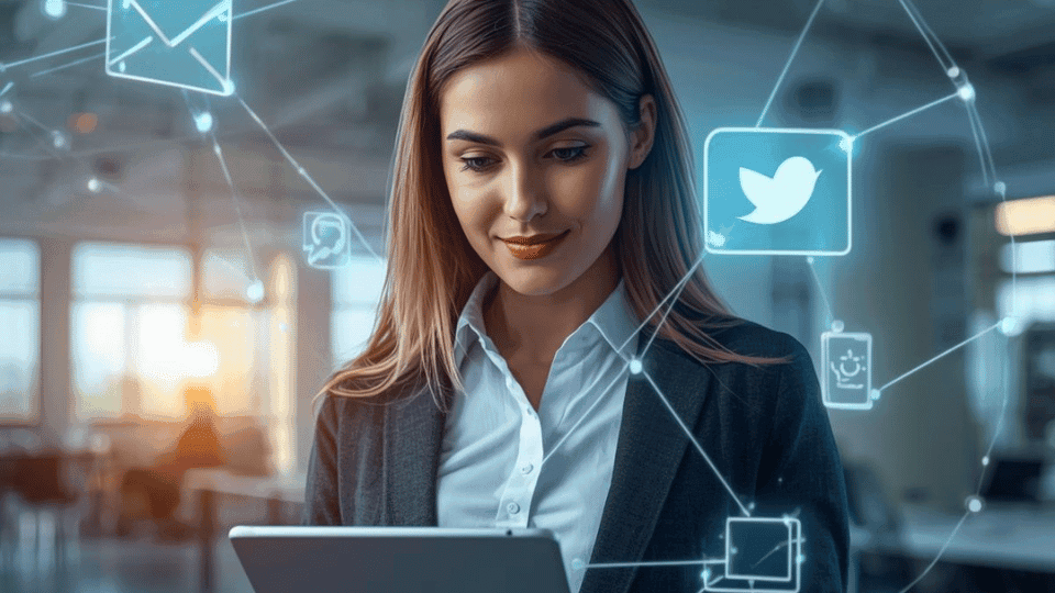 The Omni-Channel Edge: Accelerating Business Growth Through Automation