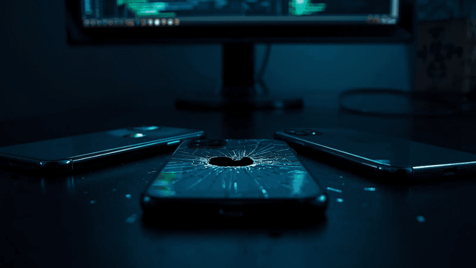 The iPhone Skeleton Key: Powerful Hacking Tools Just Leaked to the Public