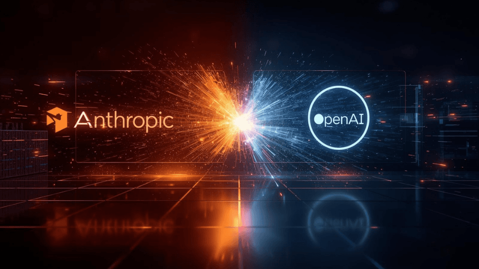 The AI Valuation War: Why Anthropic is Making OpenAI Investors Nervous