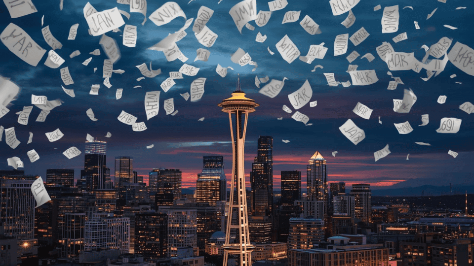 Seattle’s Tech Invasion: A Survival Guide to the Pacific Northwest Event Marathon
