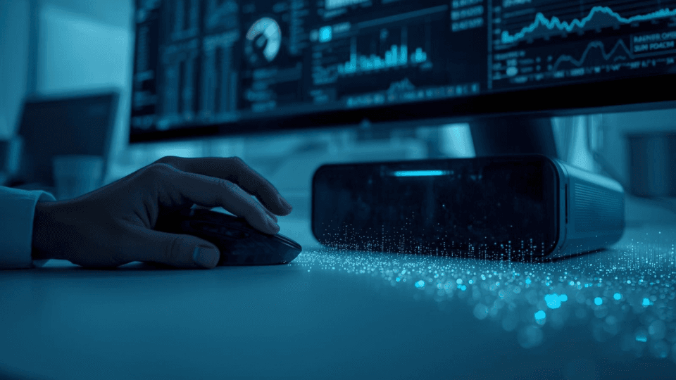 The Data Scavengers: Why Meta is Tracking Every Click and Keystroke