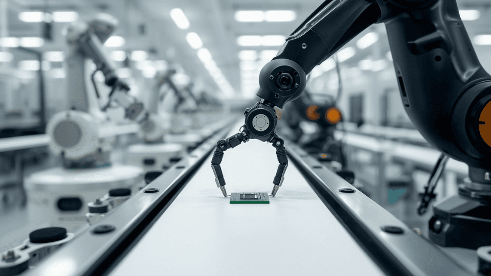 Beyond the Screen: Eclipse Raises $1.3 Billion to Lead the Physical AI Revolution
