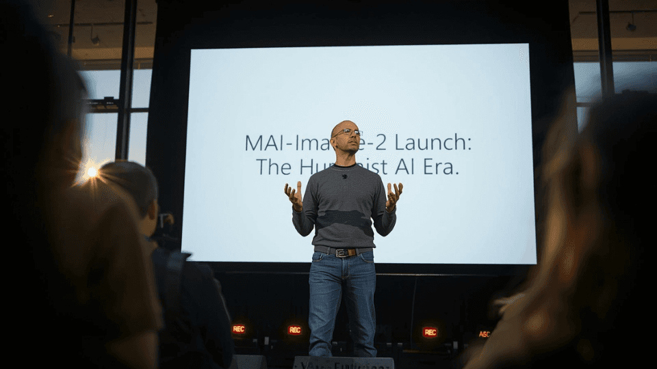 Microsoft’s New AI Trio: Taking the Fight to OpenAI and Google