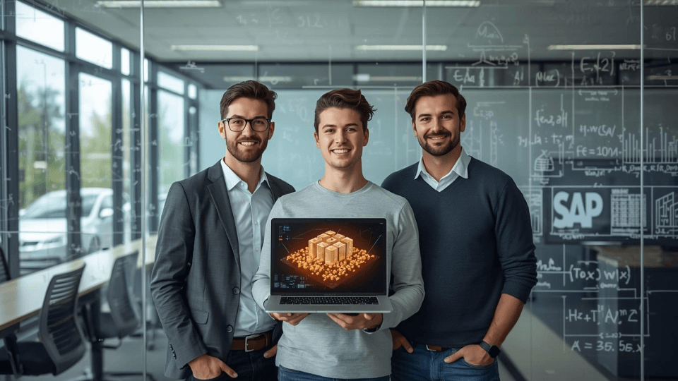 Data Titan’s Big Move: SAP Snags Prior Labs to Master Business AI