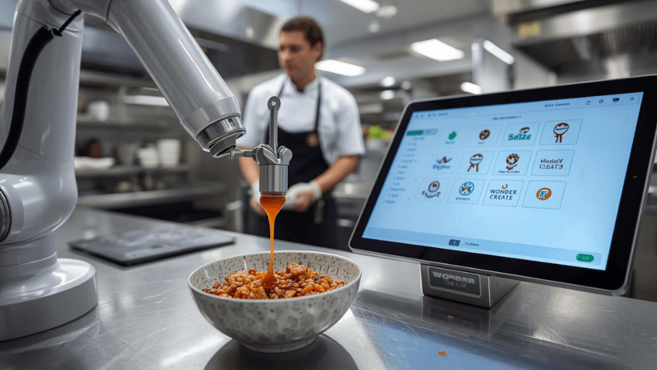 The Kitchen Architect: How Marc Lore is Building a Restaurant Factory with AI