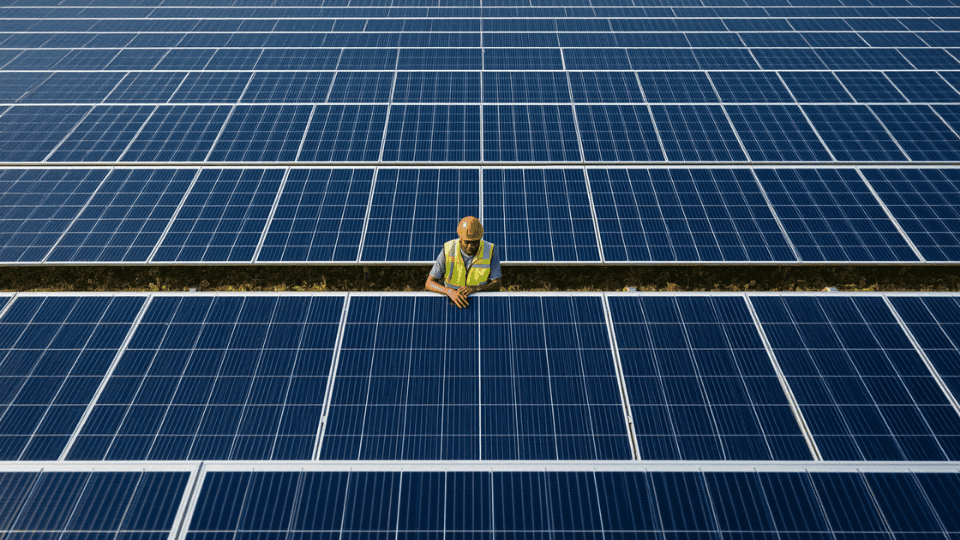The Green Dilemma: Why Solar Power Won’t Stop the AI Hunger for Fossil Fuels