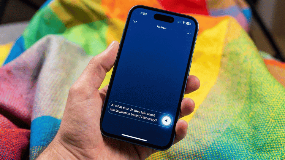 Tuned In: How Spotify Uses AI to Build Personalized Audio Shows