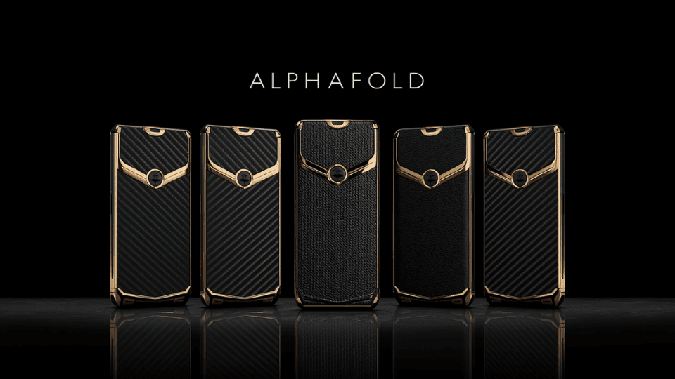 Boardroom Status Symbol: Vertu Drops a $6,880 Foldable for CEOs Who Want AI to Run Their Business