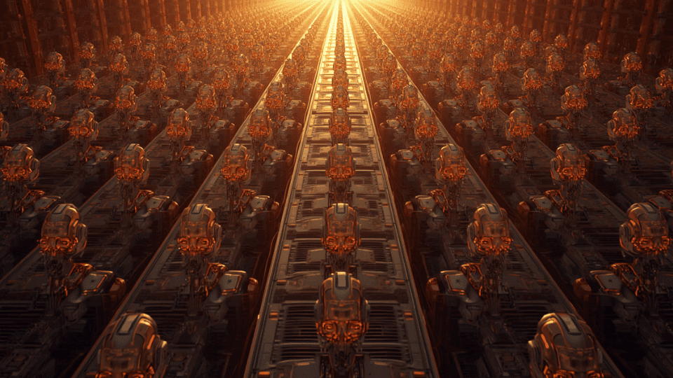 The Human Web is Dead: Rebuilding the Internet for AI Agents