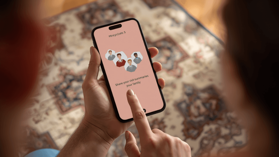 The Patient’s Shield: Kin Health Grabs $9M to Bring AI into Your Doctor Visits
