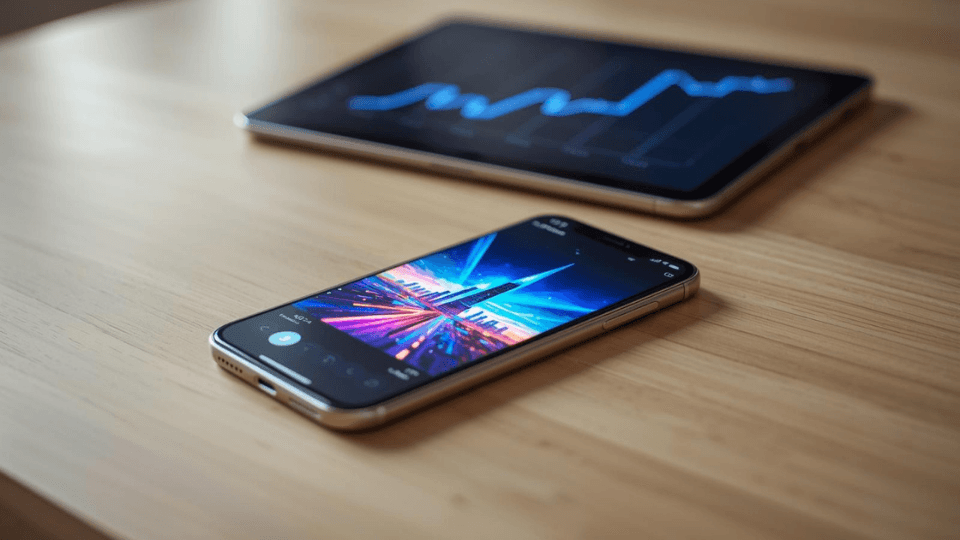 Pixels Over Prose: Why Image AI is Winning the App Store War