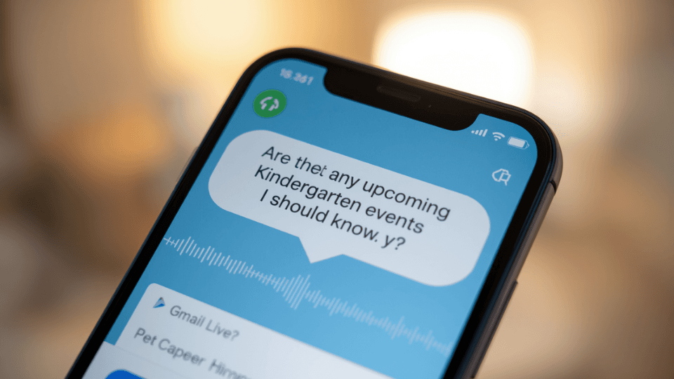 Inbox Voice Control: How Google is Turning Gmail into a Vocal Assistant