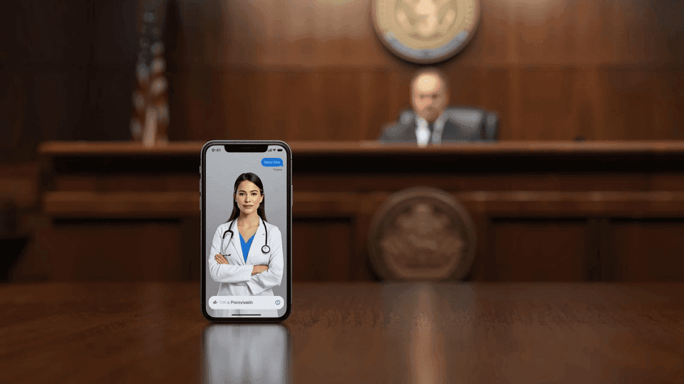 The Bot Psychiatrist: Pennsylvania Takes Character.AI to Court for Fraud
