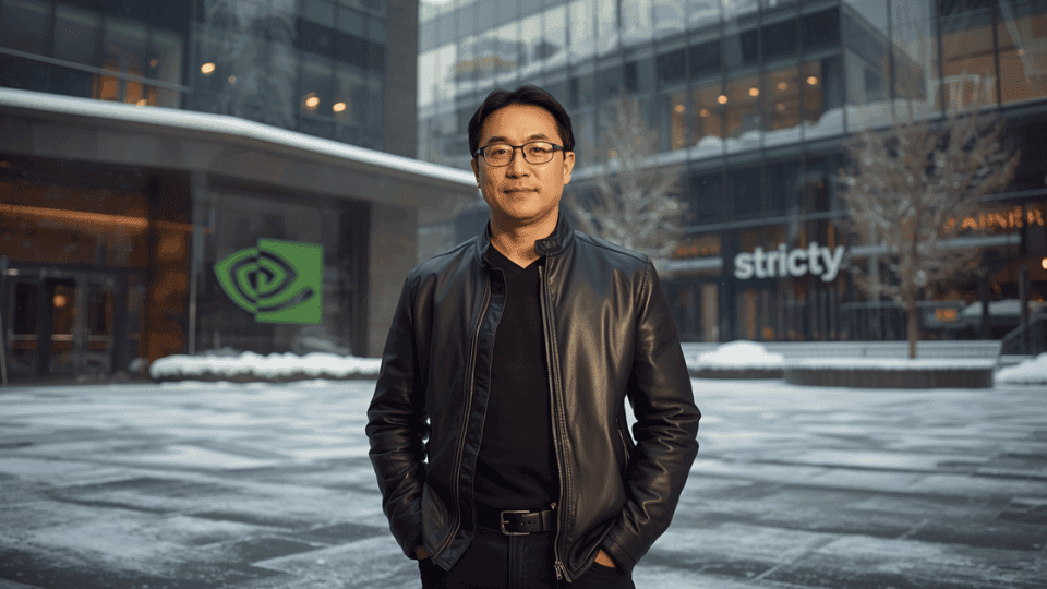 The AI Bankroll: Nvidia Pours $40 Billion into the Ecosystem