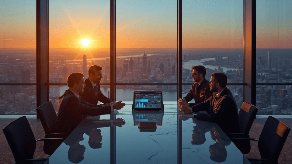 The Enterprise AI Arms Race: Anthropic and OpenAI Fight for the Office