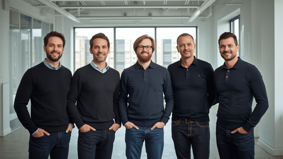 Stockholm’s New Powerhouse: The Voi Founders Are Building an AI Pit