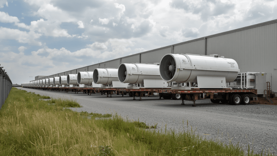 Double Down on Emissions: Musk’s xAI Buys $2.8B in Gas Turbines While Facing a Lawsuit