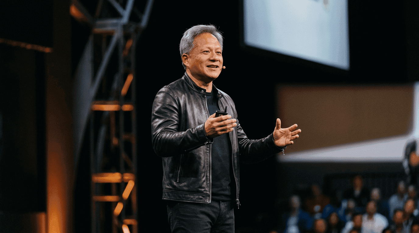 The Agentic Land Grab: How Nvidia’s New Silicon Targets a Fresh Billion-Dollar Arena