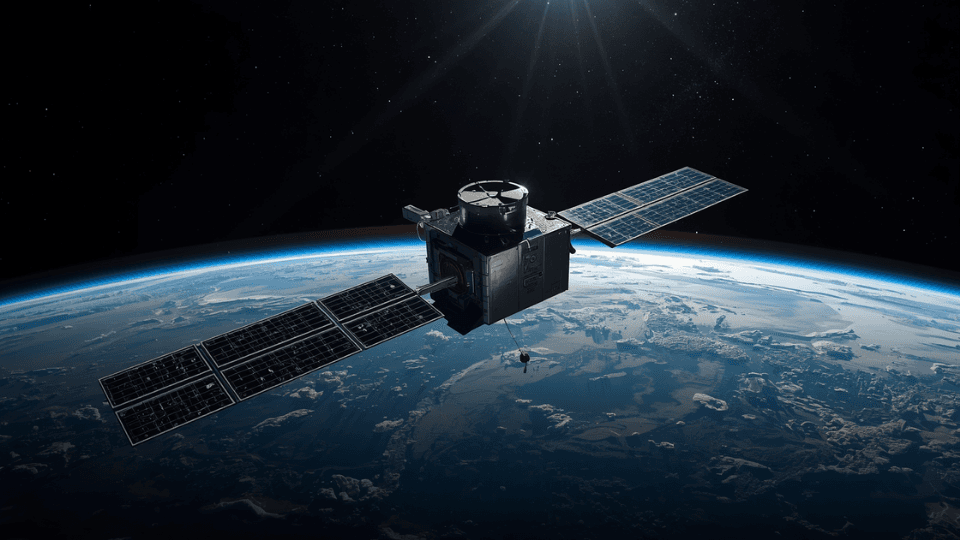 From Scooters to Satellites: Inside the Wild Race to Build Space Data Centers
