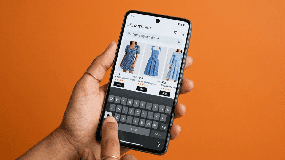 Why Amazon Plans to Show You Fake AI Photos When You Search for Real Clothes