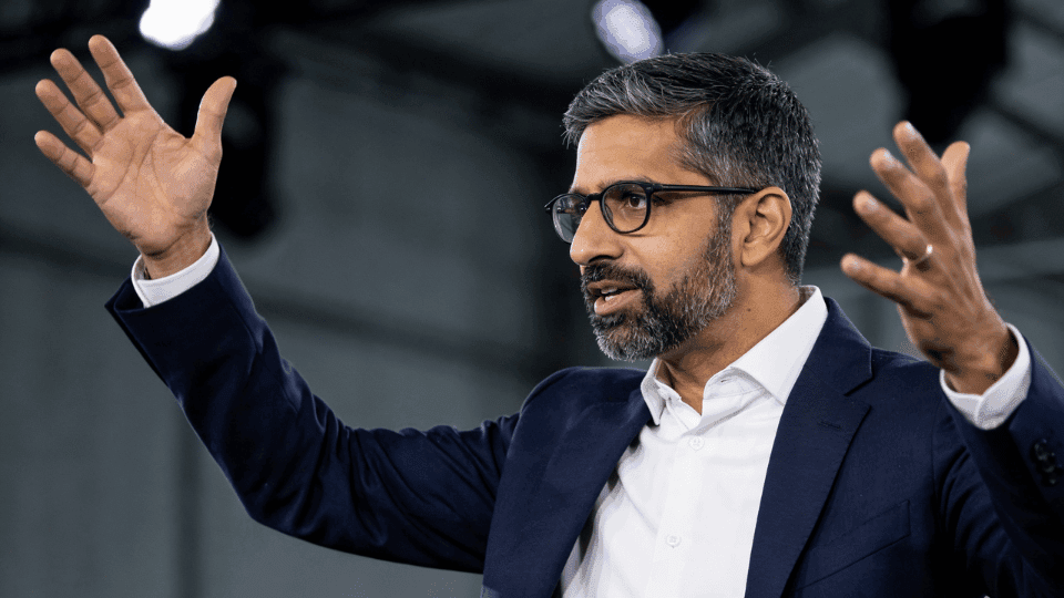 The Eighty Billion Dollar War Chest: Google’s Parent Company Cashes Out to Fund the Ultimate Computing Engine