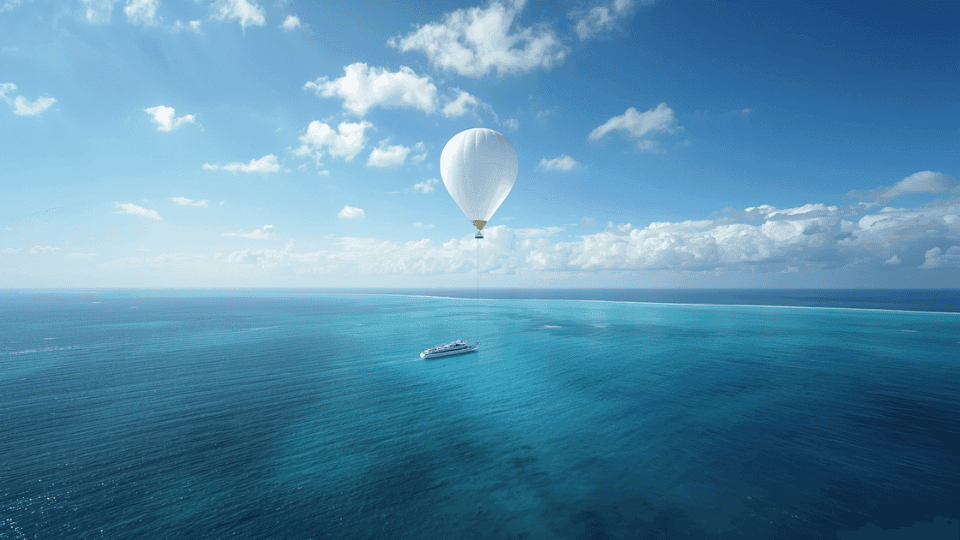 Stealing the Sky: How an AI Balloon Startup is Beating the Government at Its Own Game