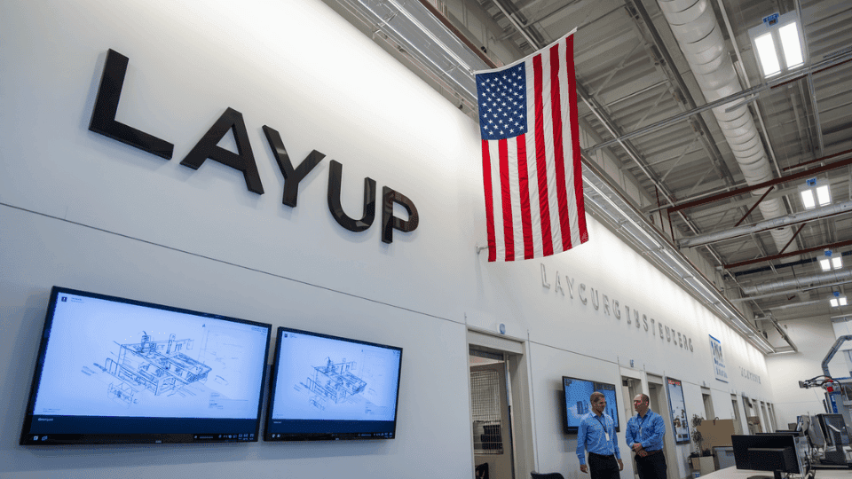 How an Ex-Anduril Engineer Is Rewriting the Rules for Manufacturing Carbon Fiber