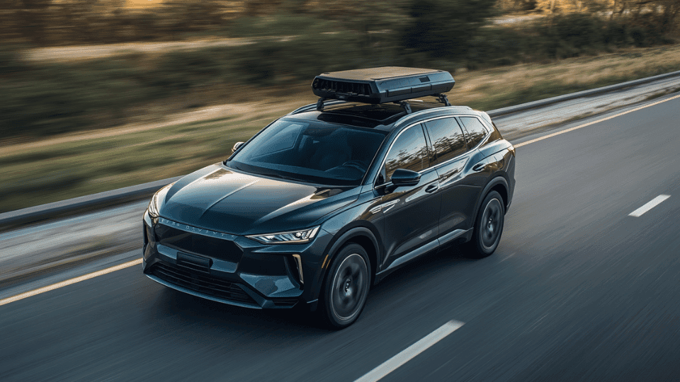Uber Plots a Self-Driving Takeover in Texas with High-End Robotaxis