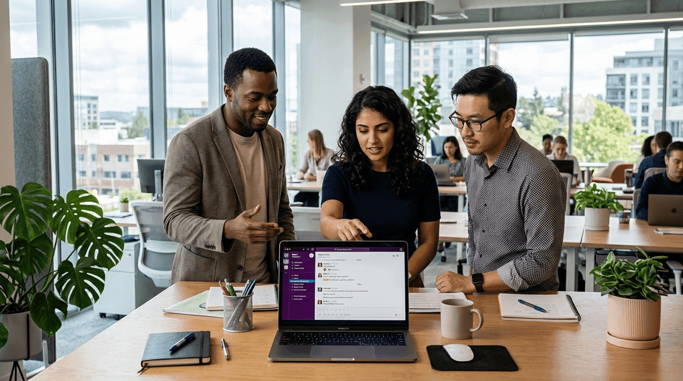 Slack Just Got a Brain Upgrade With Anthropic Claude Tag