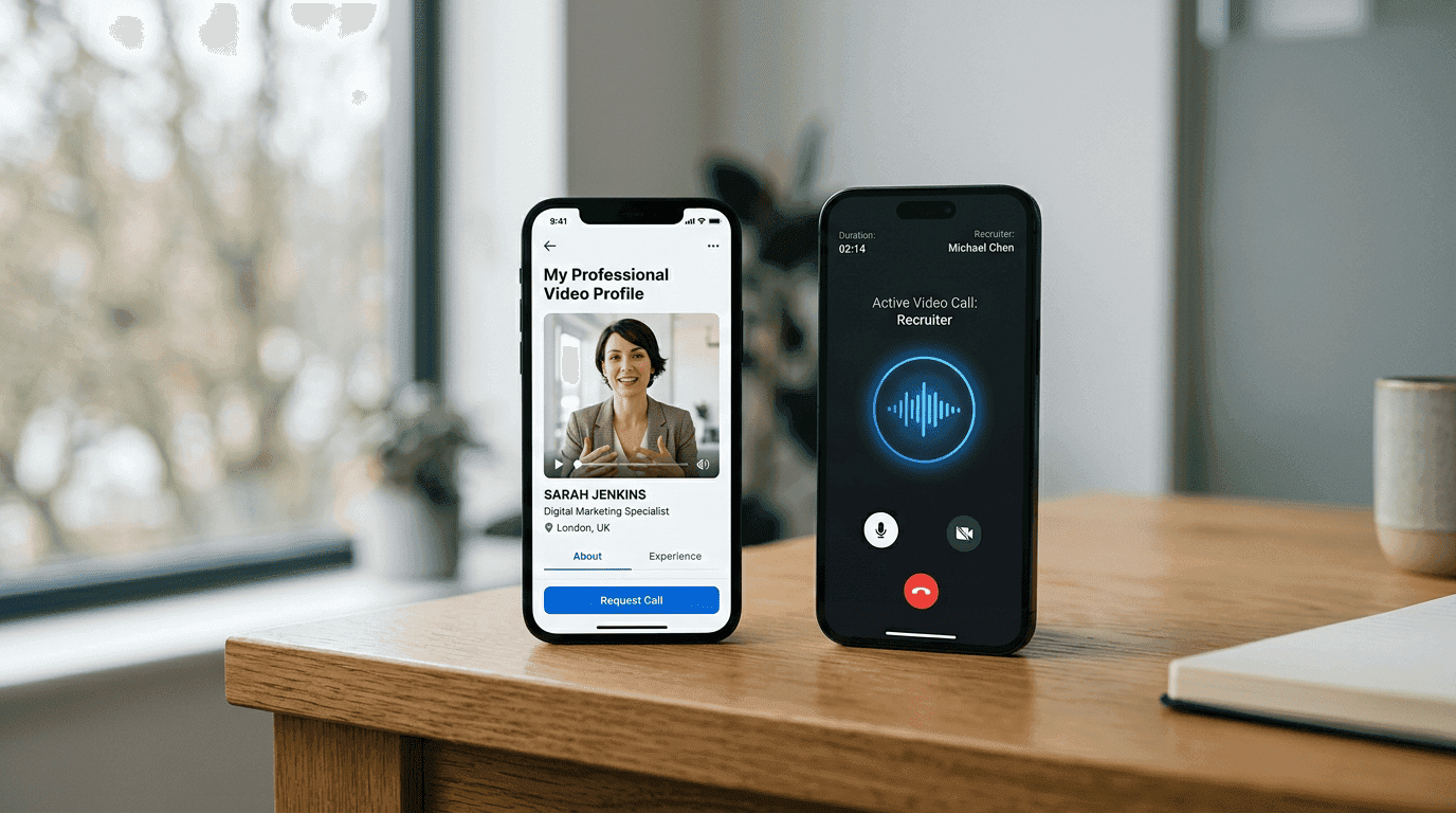 Video First Hiring Is Replacing Resumes with AI Interviews