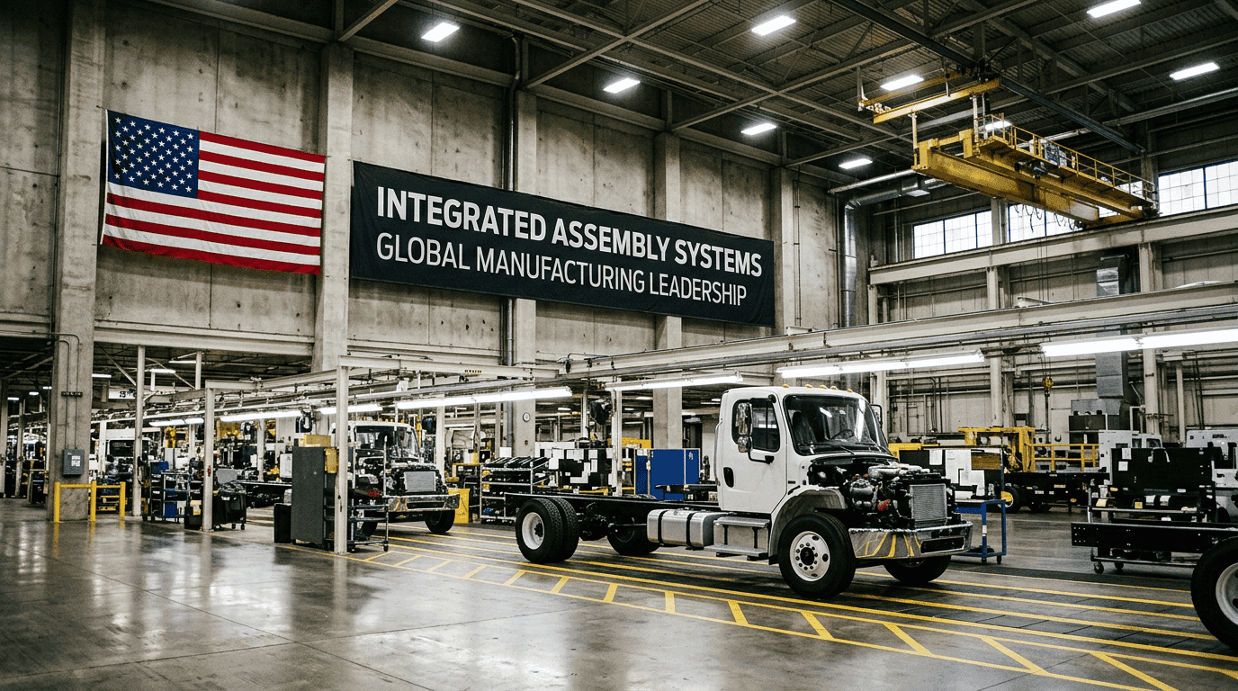 Why Ford Ditched Automated Quality Control to Bring Back Veteran Engineers